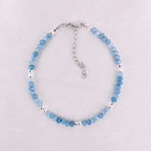 Браслет Мечта Аквамарин