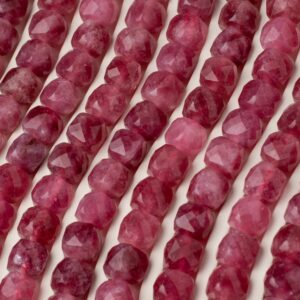 Бусины нить турмалин Purpura 9мм - 40 см