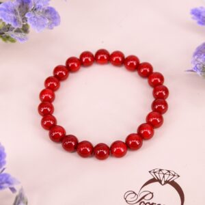 Браслет из кораллов