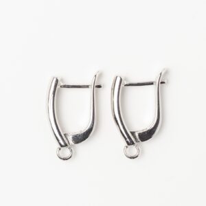 Швенза гладкая Silver - 2 шт